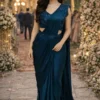 Latest Mrudangi Kritika Lycra Ready To Wear Designer Saree Collection Wholesale 2026