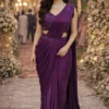 Latest Mrudangi Kritika Lycra Ready To Wear Designer Saree Collection Wholesale 2026