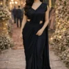 Latest Mrudangi Kritika Lycra Ready To Wear Designer Saree Collection Wholesale 2026