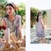 Deepsy Jade Urban Lawn Vol 9 Chiffon Dupatta Cotton Pakistani Salwar Kameez Wholesale