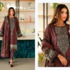 Deepsy Jade Urban Lawn Vol 9 Chiffon Dupatta Cotton Pakistani Salwar Kameez Wholesale