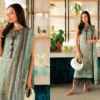 Deepsy Jade Urban Lawn Vol 9 Chiffon Dupatta Cotton Pakistani Salwar Kameez Wholesale