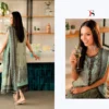 Deepsy Jade Urban Lawn Vol 9 Chiffon Dupatta Cotton Pakistani Salwar Kameez Wholesale
