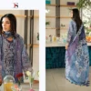 Deepsy Jade Urban Lawn Vol 9 Chiffon Dupatta Cotton Pakistani Salwar Kameez Wholesale