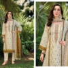 Stylish Shree Bin Saeed Lawn Collection Vol 27 Cotton Embroidered Pakistani Suit Wholesale 2026