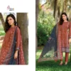 Stylish Shree Bin Saeed Lawn Collection Vol 27 Cotton Embroidered Pakistani Suit Wholesale 2026