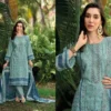 Stylish Shree Bin Saeed Lawn Collection Vol 27 Cotton Embroidered Pakistani Suit Wholesale 2026