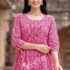 Buy Sangeet Mumbai Rayon Print 3 Short Kurti Collection Wholesale 2026