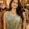 Stylish Mrudangi Rihana Premium Satin Designer Ready To Wear Saree Collection Wholesale 2026