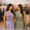 Stylish Mrudangi Rihana Premium Satin Designer Ready To Wear Saree Collection Wholesale 2026