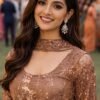 Stylish Mrudangi Shruti 66684 And 66685 Lycra Sequence Work Indo Western Collection Wholesale 2026