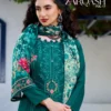 Belliza Zarqash Vol 17 Jam Cotton With Embroidered Dress Material Wholesale