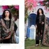 Beautiful Belliza Zarqash Vol 17 Jam Cotton With Embroidered Dress Material Wholesale 2026
