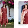 Beautiful Belliza Zarqash Vol 17 Jam Cotton With Embroidered Dress Material Wholesale 2026