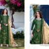 Beautiful Belliza Zarqash Vol 17 Jam Cotton With Embroidered Dress Material Wholesale 2026