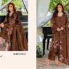 Beautiful Florent 1078 A To D Cotton With Embroidery Pakistani Salwar Kameez Wholesale 2026