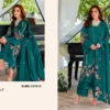 Beautiful Florent 1078 A To D Cotton With Embroidery Pakistani Salwar Kameez Wholesale 2026