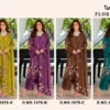 Beautiful Florent 1078 A To D Cotton With Embroidery Pakistani Salwar Kameez Wholesale 2026