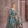 Rangoon Esha Muslin With Digital Printed Kurti With Bottom Dupatta Wholesale