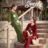 Ossm Sweety Vol 02 Cotton Embroidered Co Ord Set Collection Wholesale