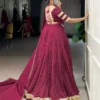Launching WMN 1664 Chanderi Sakhi Weaving Lehenga Choli Wholesale 2026