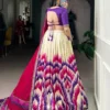 Beautiful WMN 1247 Anahitha Tasar Silk Lehenga Choli Wholesale 2026