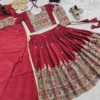 Buy Baby 211 Pure Vichitra Embroidery Wedding Lahenga Choli Kid Wear Wholesale 2026