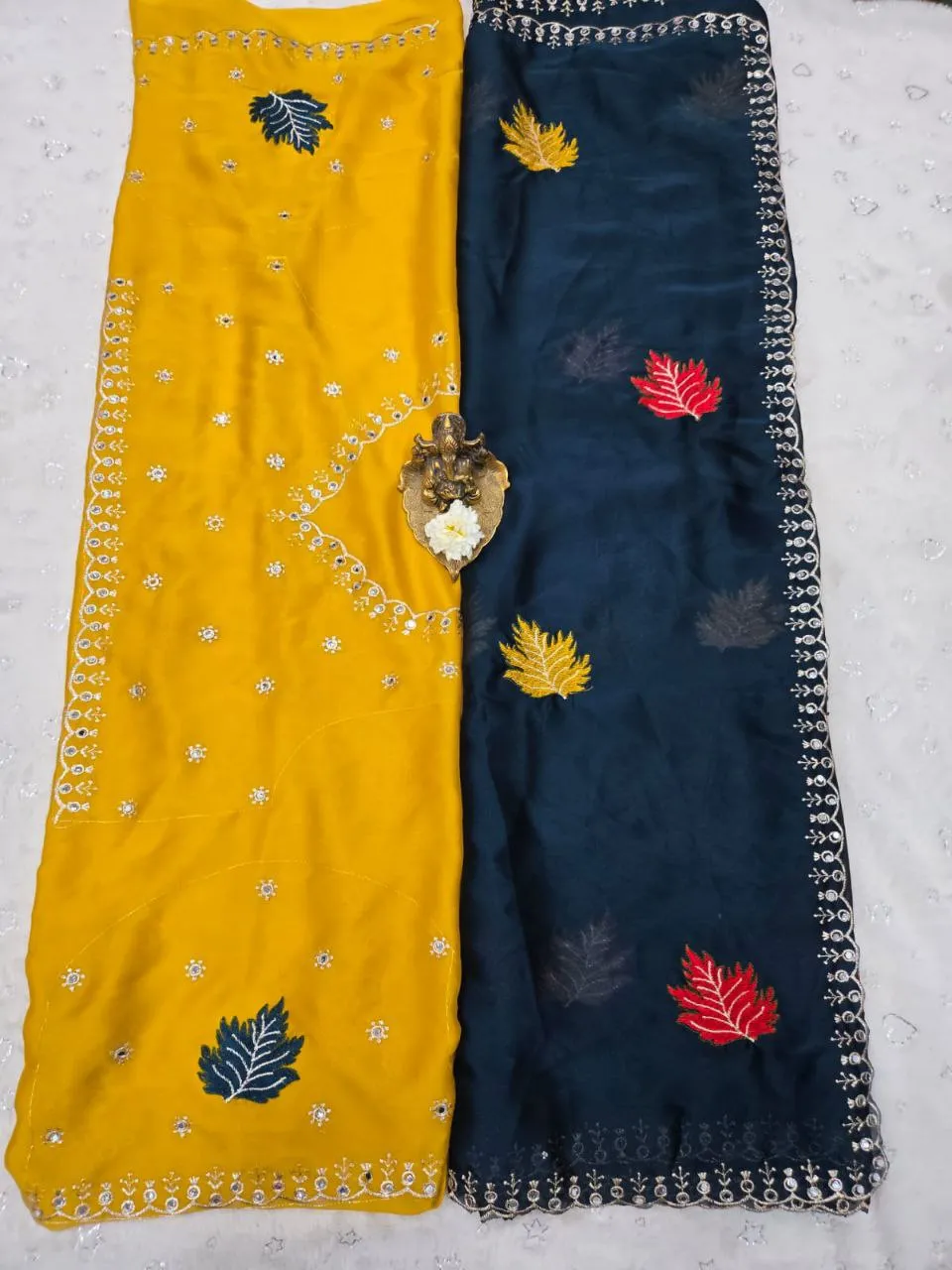 Buy RC1 Avni Rangoli Silk Original Jari Festival Saree Wholesale Surat 2026