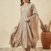 Launching Beauty J 1017 Vichhitra Silk Anarkali Suit Wholesale Online Surat 2026