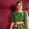 Beautiful Zeel 7502 Art Silk Zari Embroidery Festive Lehenga Choli Wholesale Surat 2026