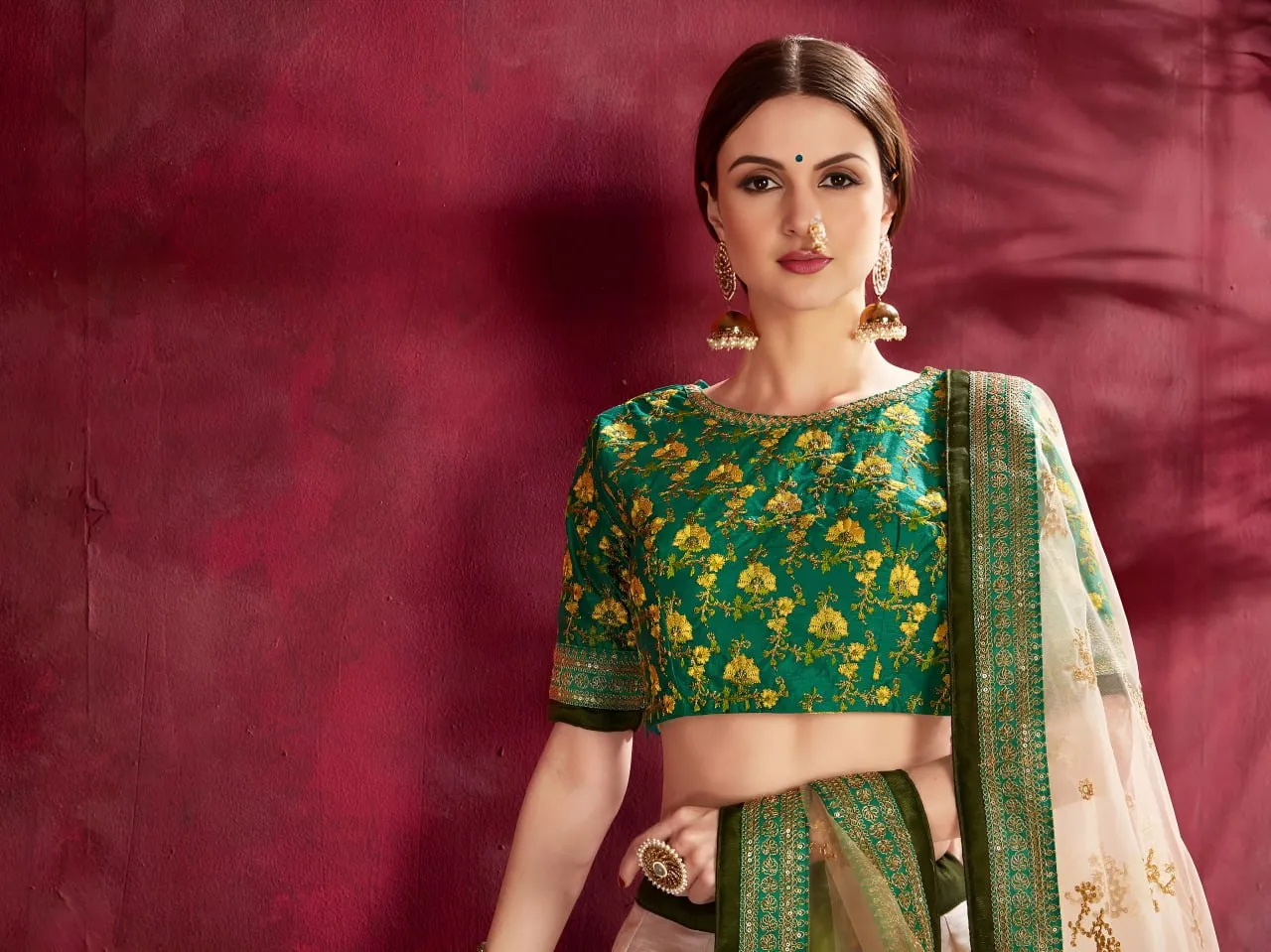 Beautiful Zeel 7502 Art Silk Zari Embroidery Festive Lehenga Choli Wholesale Surat 2026