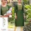 Beautiful DLA Safa Feeding Kurti Wholesale Supplier Online in Surat 2026