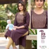 Beautiful DLA Safa Feeding Kurti Wholesale Supplier Online in Surat 2026