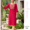 Beautiful DLA Safa Feeding Kurti Wholesale Supplier Online in Surat 2026