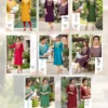 Beautiful DLA Safa Feeding Kurti Wholesale Supplier Online in Surat 2026