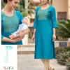 Beautiful DLA Safa Feeding Kurti Wholesale Supplier Online in Surat 2026