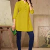 Buy DLA Krishna Rayon Girl Tops Tunic Wholesale Surat Online 2026