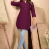 Buy DLA Krishna Rayon Girl Tops Tunic Wholesale Surat Online 2026