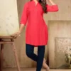 Buy DLA Krishna Rayon Girl Tops Tunic Wholesale Surat Online 2026