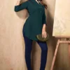Buy DLA Krishna Rayon Girl Tops Tunic Wholesale Surat Online 2026