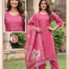 Launching DLA Avni Embroidery Work Readymade Dress Wholesale Surat 2026