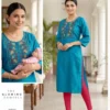 Launching DLA Priyanchi Feeding Kurti Online Wholesale Surat 2026