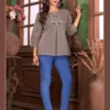 Latest DLA Miraya Cotton Short Top Tunic Wholesale Supplier Surat 2026