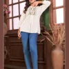 Latest DLA Miraya Cotton Short Top Tunic Wholesale Supplier Surat 2026