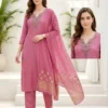 Buy DLA Yana Vol 2 Roman Silk Readymade Salwar Suit Wholesale Surat 2026