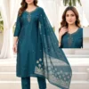 Buy DLA Yana Vol 2 Roman Silk Readymade Salwar Suit Wholesale Surat 2026