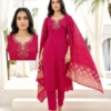 Buy DLA Yana Vol 2 Roman Silk Readymade Salwar Suit Wholesale Surat 2026