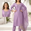 Buy DLA Yana Vol 2 Roman Silk Readymade Salwar Suit Wholesale Surat 2026