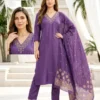 Buy DLA Yana Vol 2 Roman Silk Readymade Salwar Suit Wholesale Surat 2026