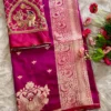 Launching BLJ Vol 113 Rajlaxmi Paithani Silk Surat Saree Wholesale Market 2026